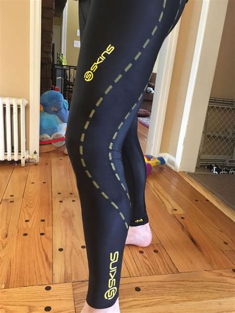 skins compression product testing|The SKINS Science .